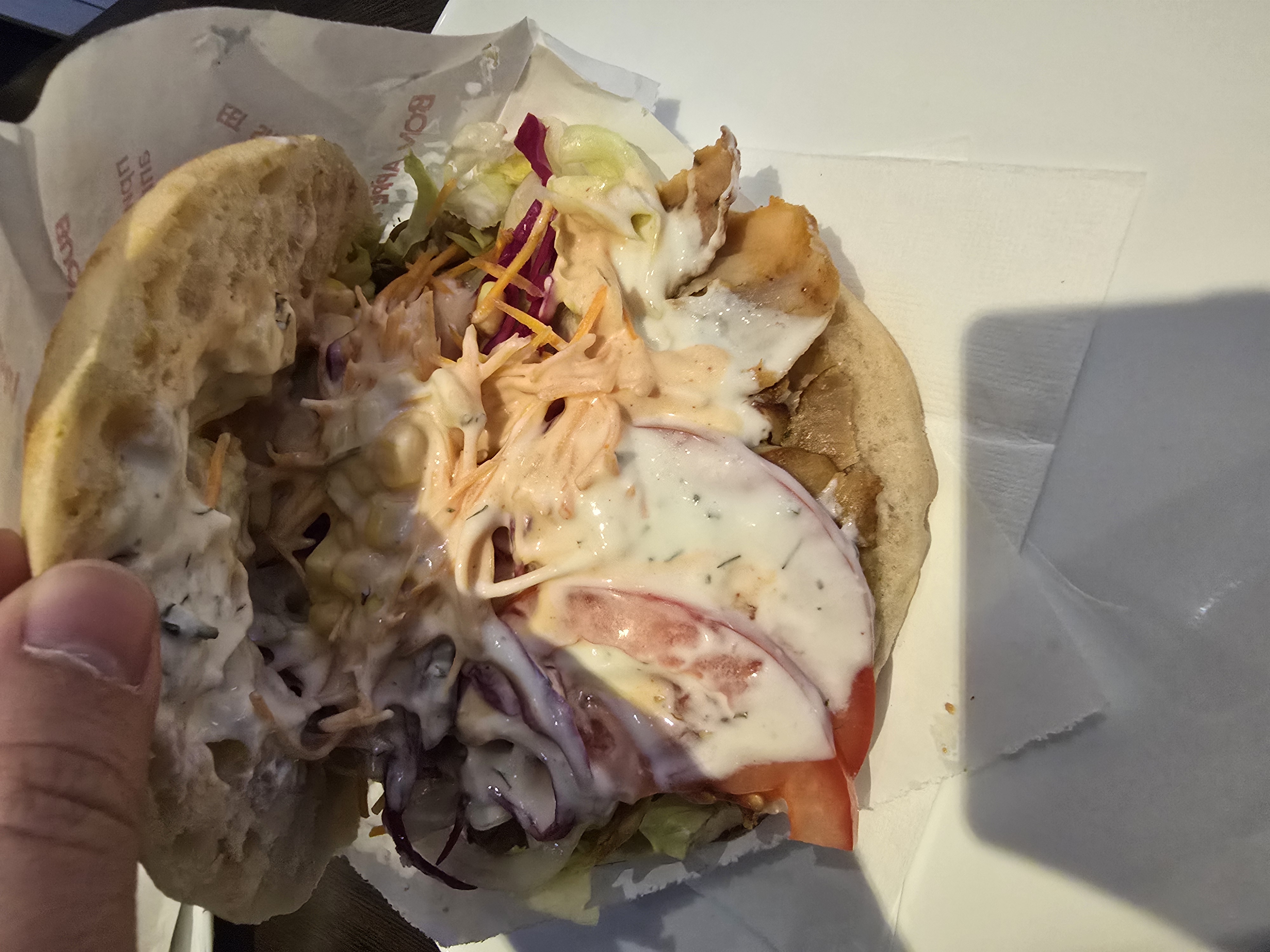 Central Döner Breitenbach