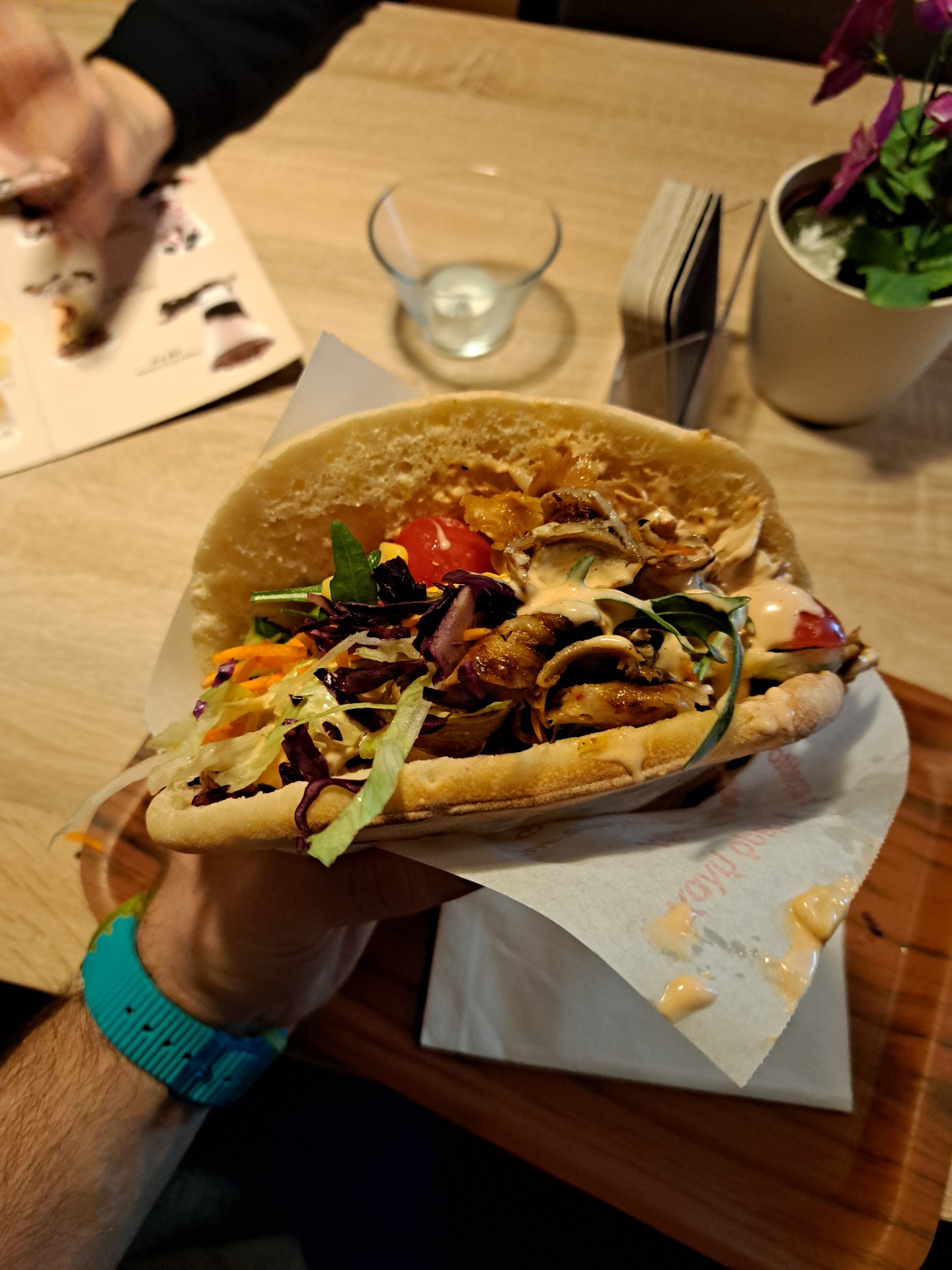 Döner Grill Heuwaage