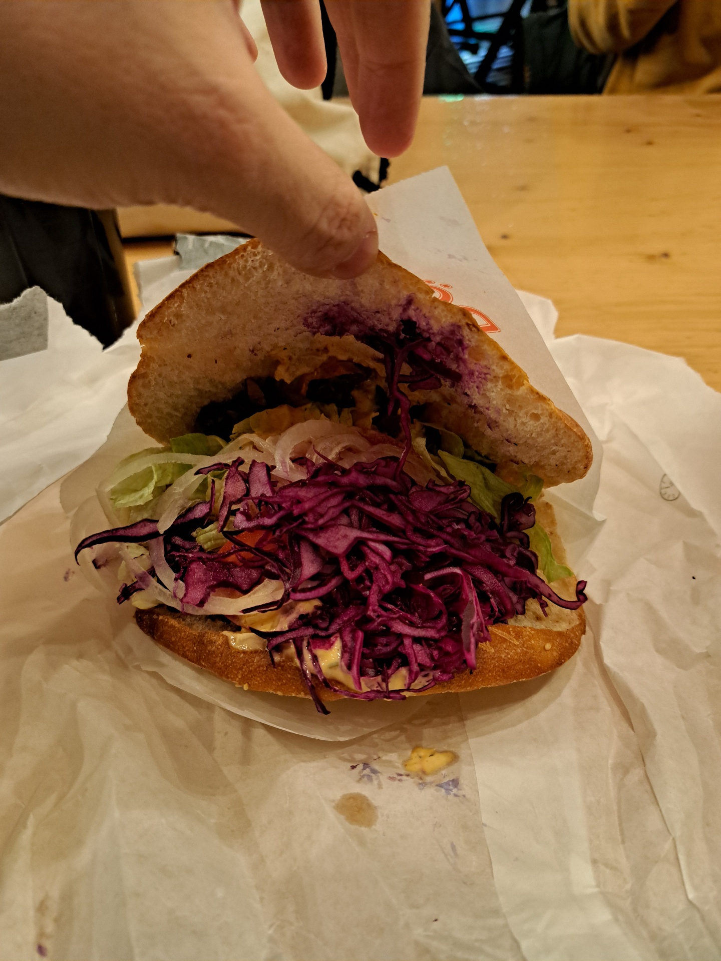 Döner Schifflände