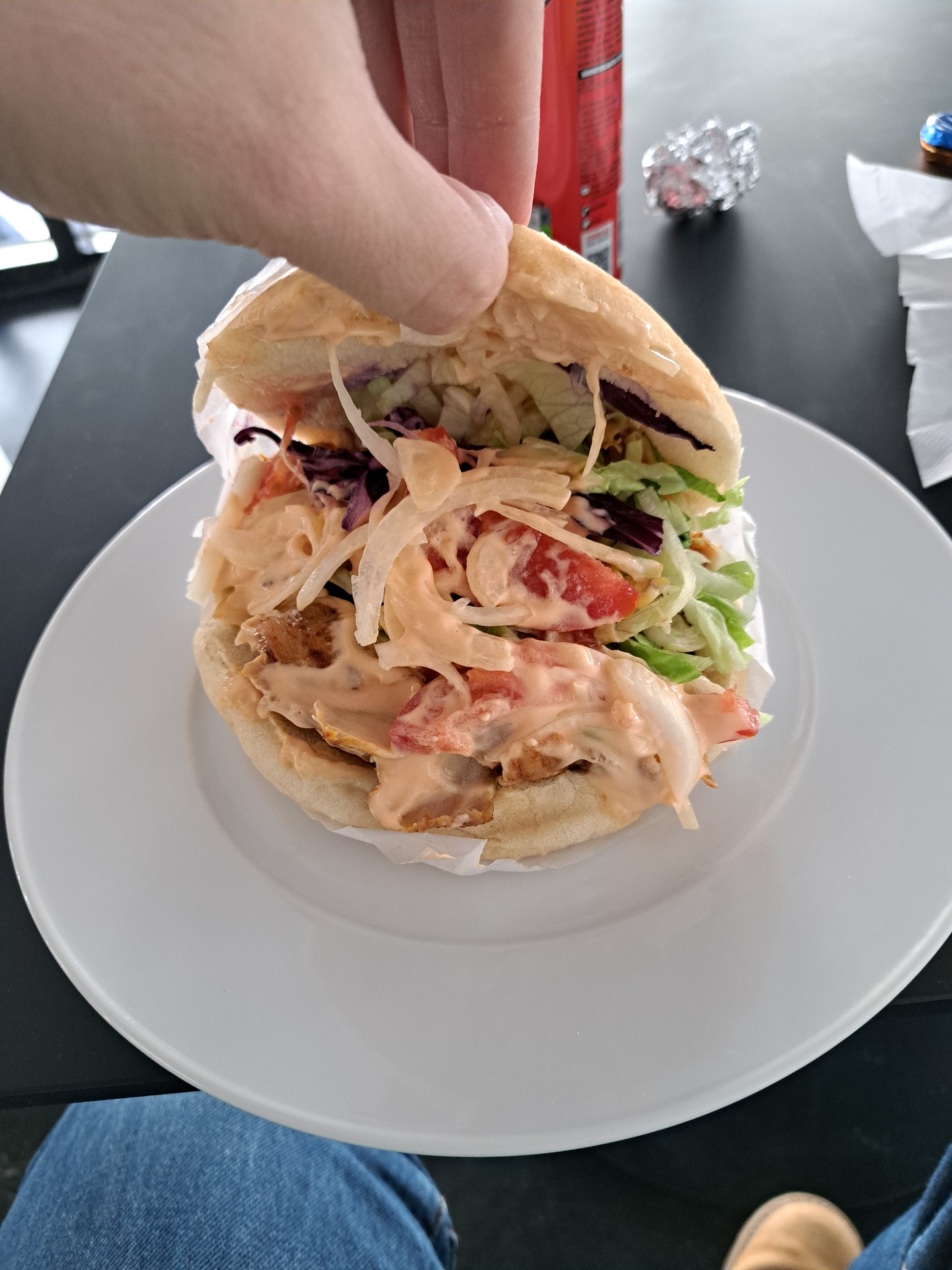 Döner Schifflände