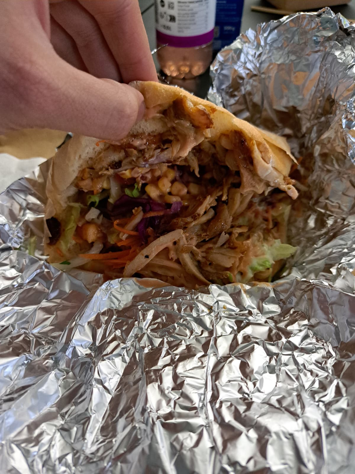 Döner Steinegrill