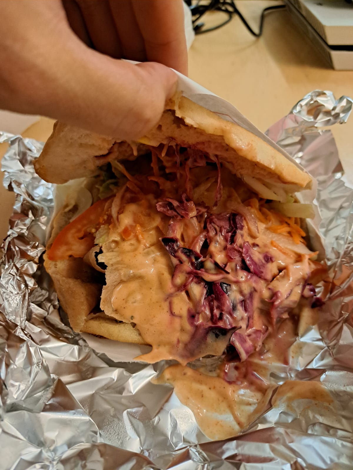 Döner Volta