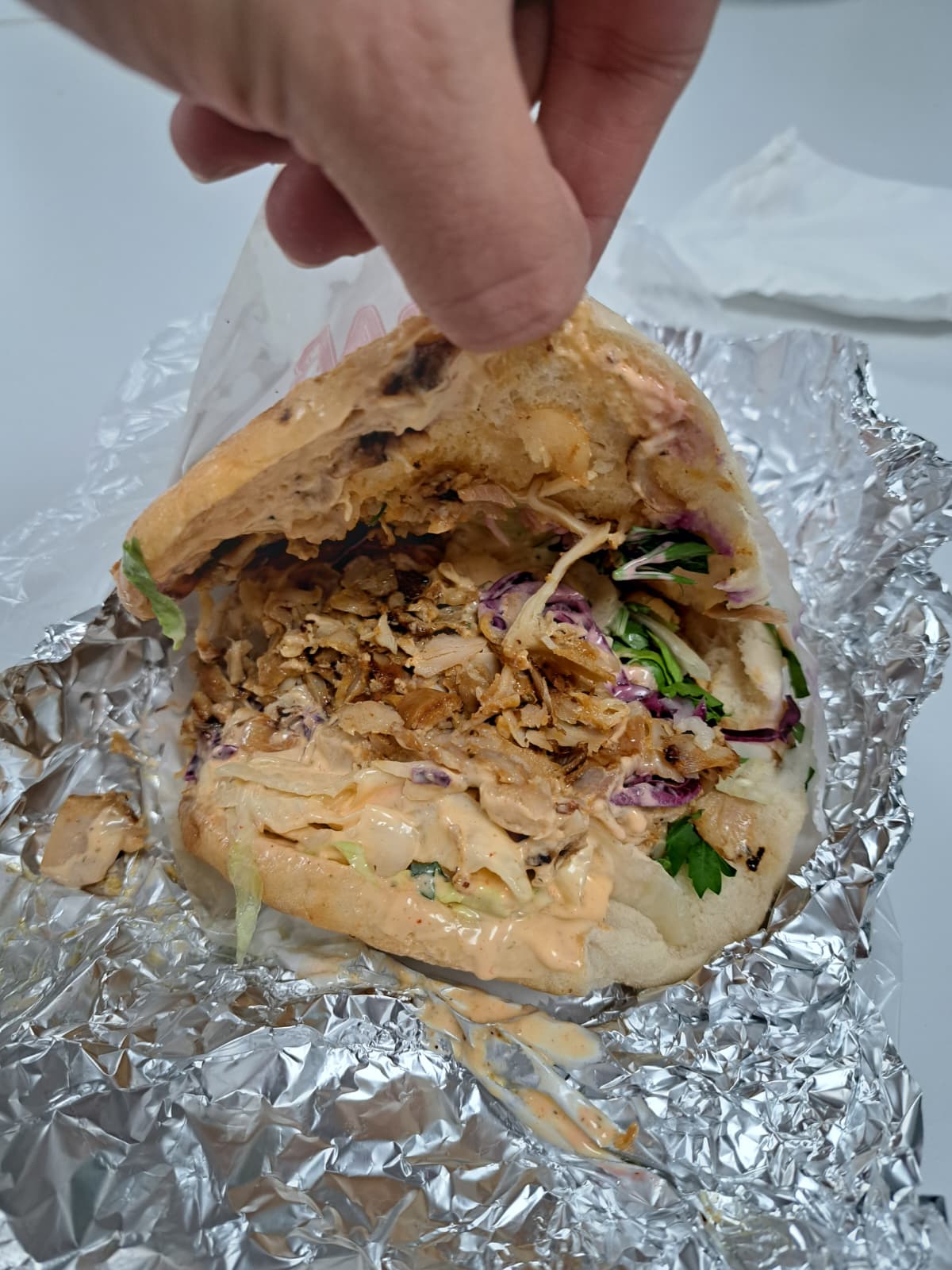 Döner musical grill